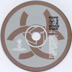 Sleeping Dogs Wake ‎– Sugar Kisses (CD) na internet