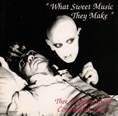 Compilação - "What Sweet Music They Make" - Thee Vampire Guild Compilation Vol. 2 (CD)