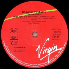Cabaret Voltaire – Micro-Phonies (VINIL) - WAVE RECORDS - Alternative Music E-Shop