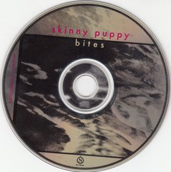 Skinny Puppy ‎– Bites (CD) - comprar online