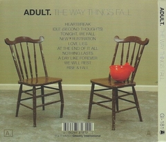 ADULT. – The Way Things Fall (CD) - comprar online