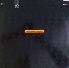 Nitzer Ebb - Lightning Man/Remixes (12", Single, Ltd)