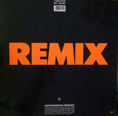 Nitzer Ebb - Lightning Man/Remixes (12", Single, Ltd) - comprar online