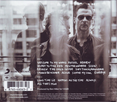 Depeche Mode ‎– Delta Machine DELUXE EDITION (2CD BOOK) - comprar online