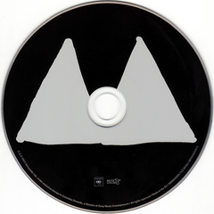 Depeche Mode ‎– Delta Machine DELUXE EDITION (2CD BOOK) - WAVE RECORDS - Alternative Music E-Shop
