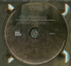 She Past Away – Belirdi Gece (FIRST EDITION CD) na internet