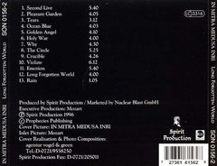 In Mitra Medusa Inri - Long Forgotten World (CD) na internet
