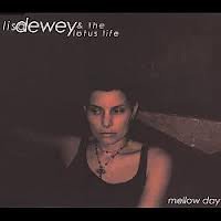 Lisa Dewey - Mellow Day (CD SINGLE)