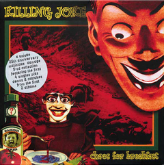 Killing Joke – Chaos For Breakfast (BOX)