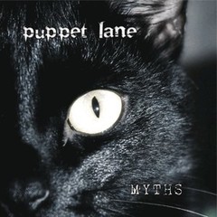 Puppet Lane ?- Myths (CD)