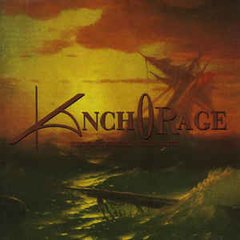 Anchorage ?- Tranquilly The Maelstorm Starts (CD)