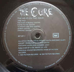 The Cure ‎– The Head On The Door (VINIL) na internet