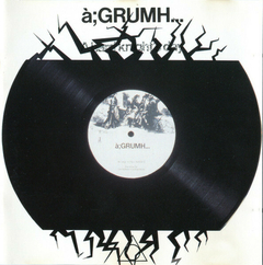 à;GRUMH... – A Hard Knight's Day (CD)