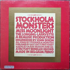 Stockholm Monsters ?- Miss Moonlight (12" VINIL) - comprar online