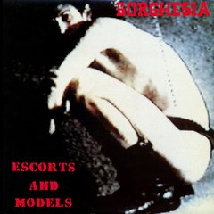 Borghesia ?- Escorts And Models (Vinil)
