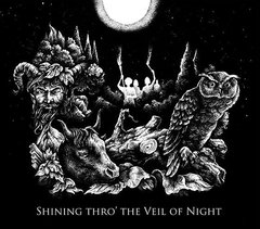 Sunset Wings - Shining Thro' The Veil Of Night (CD)