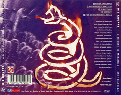 Die Krupps – A Tribute To Metallica (CD) - comprar online