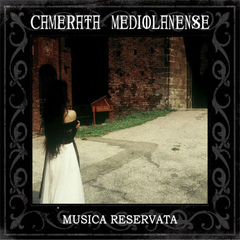 Camerata Mediolanense ‎– Musica Reservata (CD DUPLO)