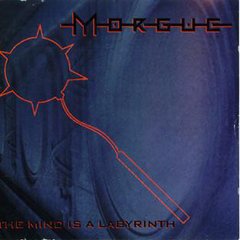 Morgue ?- The Mind Is A Labyrinth (CD)