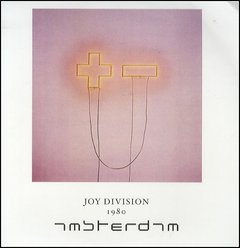 JOY DIVISION - 1980 AMSTERDAM (VINIL DUPLO)