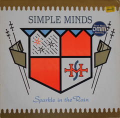 Simple Minds ‎– Sparkle In The Rain (VINIL)