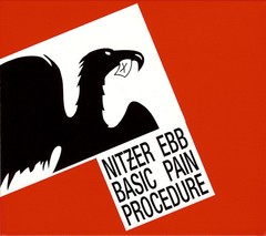 NITZER EBB - BASIC PAIN PROCEDURE (CD)