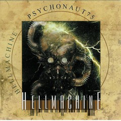 Psychonaut 75 - Hellmachine (CD)