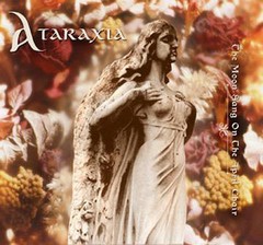 ATARAXIA - THE MOON SANG ON THE APRIL CHAIR (CD)