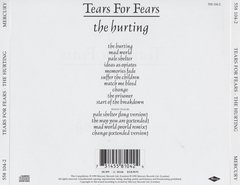 Tears For Fears - The Hurting (CD) - comprar online