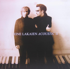 Deine Lakaien ‎– Acoustic II (CD)
