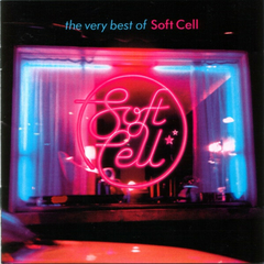 Soft Cell – The Very Best Of Soft Cell (CD)