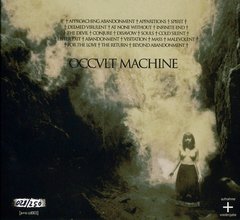 In Death It Ends ‎– Occvlt Machine (CD) - comprar online