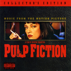 Compilação - Pulp Fiction: Music From The Motion Picture (Collector's Edition) (CD)