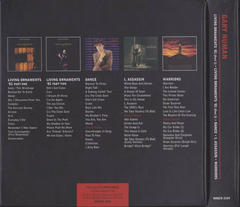 Gary Numan - 5 Album (Box) - comprar online