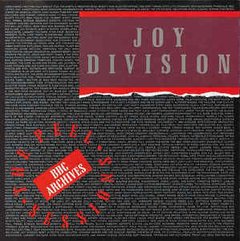 Joy Division ?- The Peel Sessions (CD)