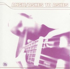 LASSIGUE BENDTHAUS - ANGIE/ASHES TO ASHES (CD)