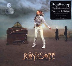 Röyksopp - The Understanding (CD DUPLO)