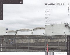 Zola Jesus ?- Versions (CD) - comprar online