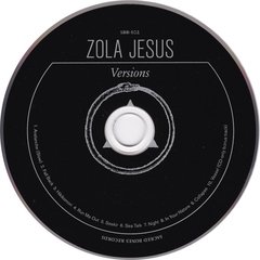 Zola Jesus ?- Versions (CD) na internet