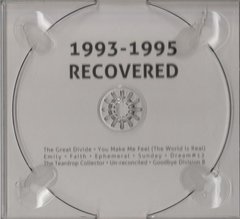 Anything Box ‎– Recovered 1993-1995 (CD) na internet