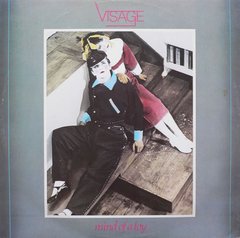 Visage ?- Mind Of A Toy (12" VINIL)