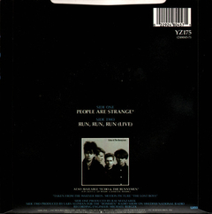 Echo & The Bunnymen ‎– People Are Strange (VINIL 7") - comprar online