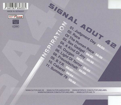 Signal Aout 42 - Inspiration (cd) - comprar online