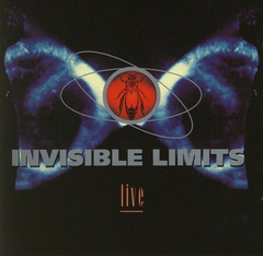 Invisible Limits – Live (CD)