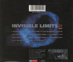 Invisible Limits ?- Live (CD) - comprar online