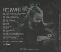 Anything Box ‎– Volume One (CD) - comprar online