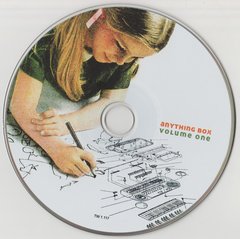 Anything Box ‎– Volume One (CD) na internet