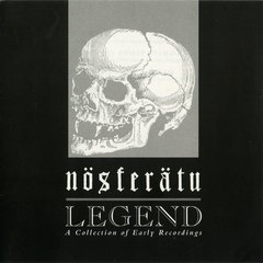 Nösferätu ?- Legend (CD)