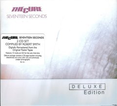 The Cure ?- Seventeen Seconds (CD DUPLO)