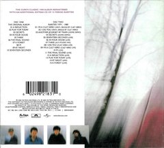 The Cure ?- Seventeen Seconds (CD DUPLO) - comprar online